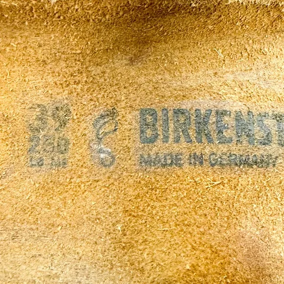 Birkenstock Gizeh Sandals Silver