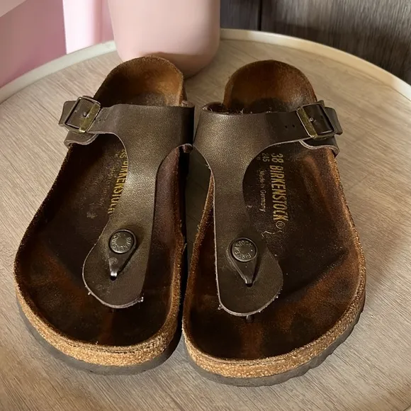 Birkenstock Gizeh sandals