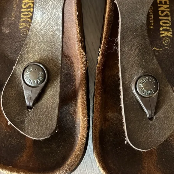Birkenstock Gizeh sandals