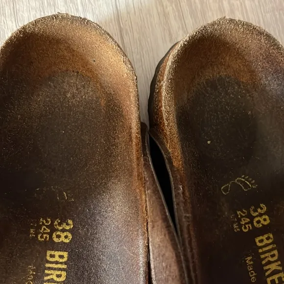 Birkenstock Gizeh sandals