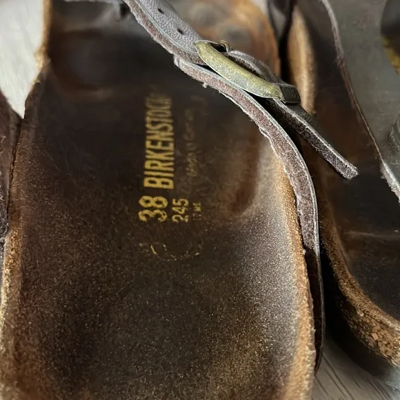 Birkenstock Gizeh sandals