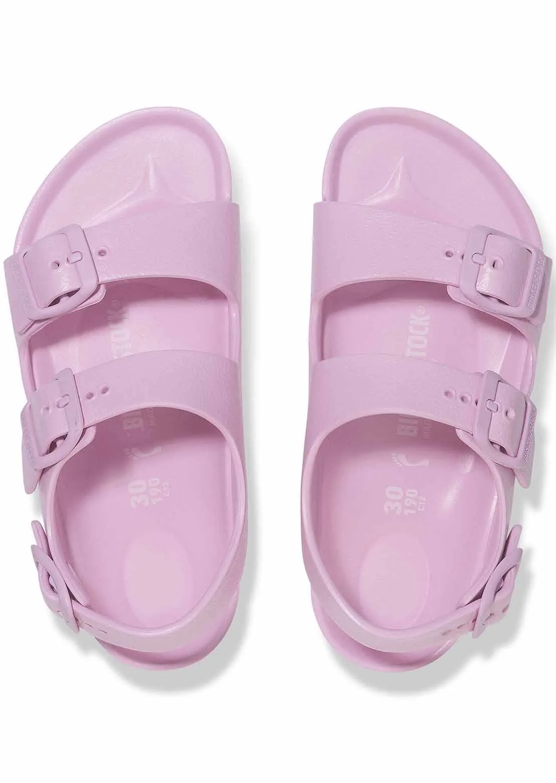 Birkenstock Junior Milano Fondant Narrow Sandals