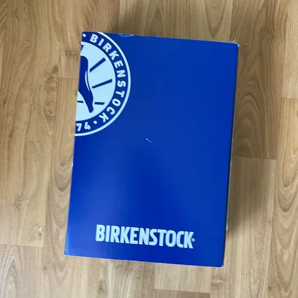Birkenstock Lambskin-/Shearing Lined Sandals