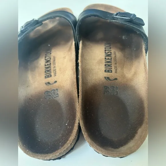 Birkenstock Madrid Sandals size 39