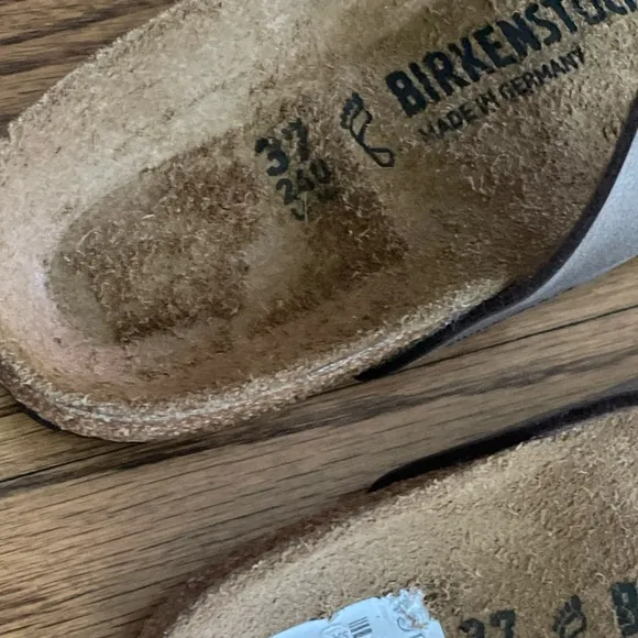 Birkenstock Mayari Birkibuc Womens Sandals