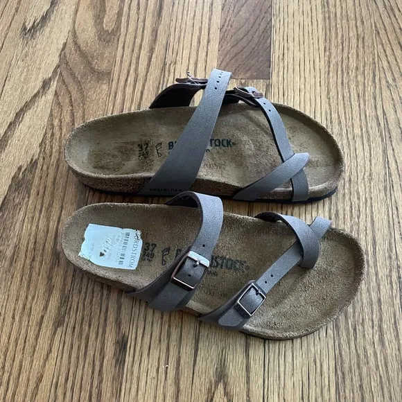 Birkenstock Mayari Birkibuc Womens Sandals