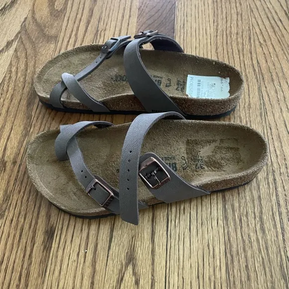 Birkenstock Mayari Birkibuc Womens Sandals
