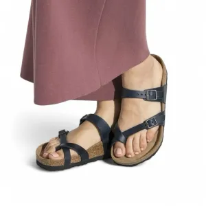 Birkenstock Mayari Black Sandals 38