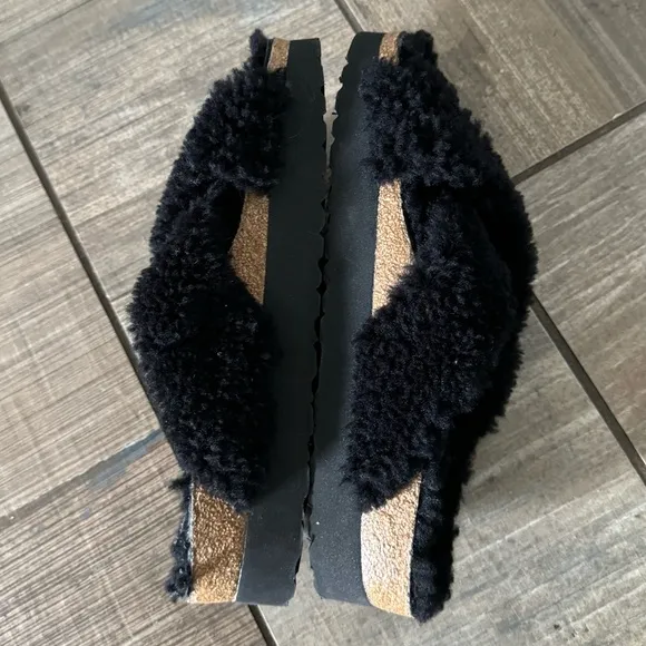 Birkenstock Papillio Daytona Slide Sandal size 8
