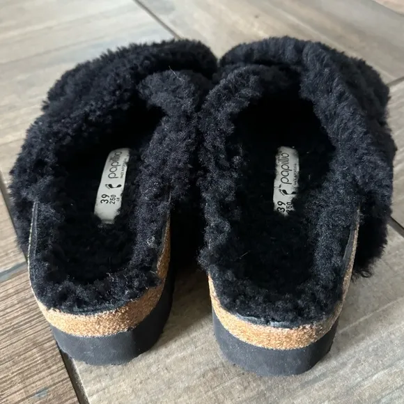 Birkenstock Papillio Daytona Slide Sandal size 8