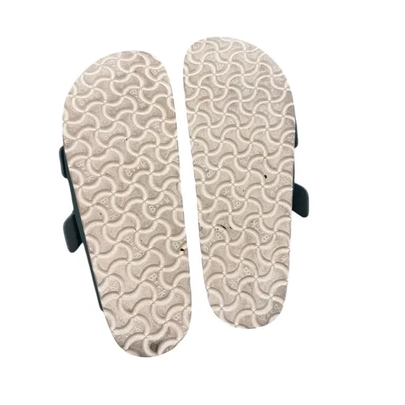 Birkenstock Papillio Women's Arizona Platform Sandals Slides 9 ocean Breeze