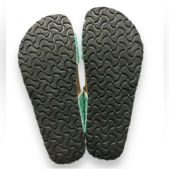 BIRKENSTOCK Salina Textured Leather Salina Cross Strap Sandals- BIRKI’S