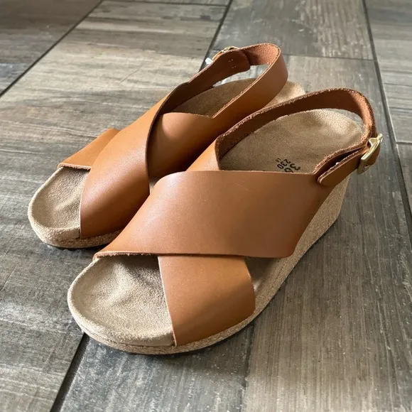 Birkenstock Samira Leather sandals size 36 (5)