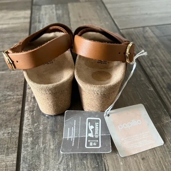 Birkenstock Samira Leather sandals size 36 (5)