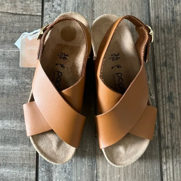 Birkenstock Samira Leather sandals size 36 (5)