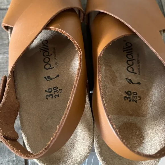 Birkenstock Samira Leather sandals size 36 (5)