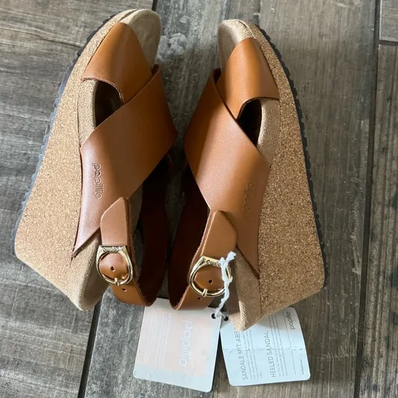 Birkenstock Samira Leather sandals size 36 (5)