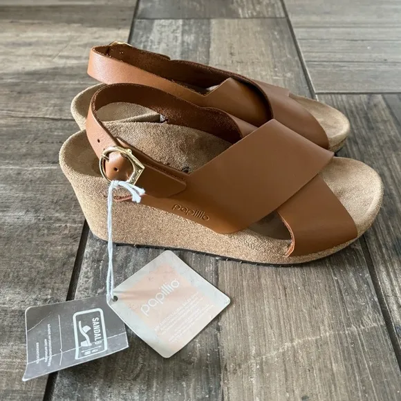 Birkenstock Samira Leather sandals size 36 (5)