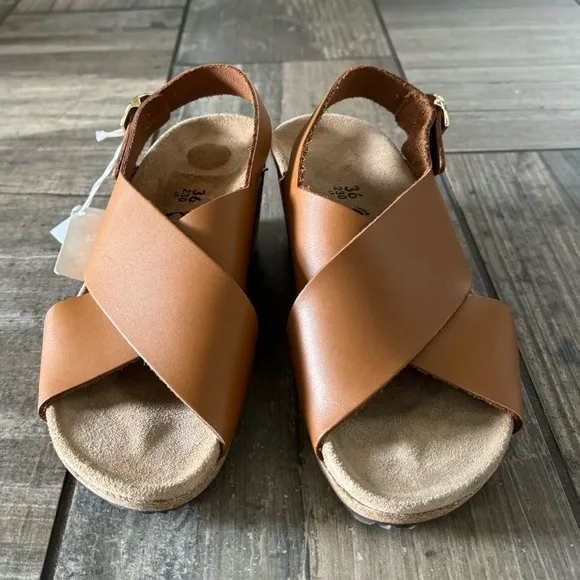 Birkenstock Samira Leather sandals size 36 (5)