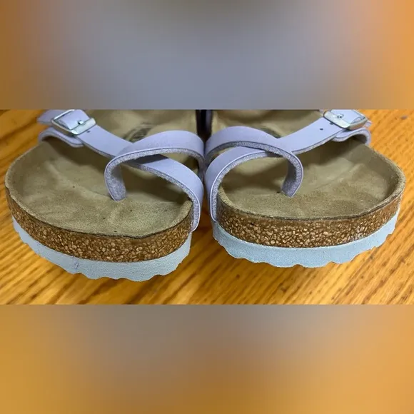 Birkenstock Sandals, Lavender