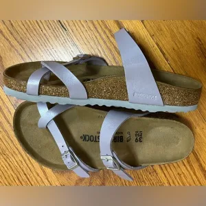 Birkenstock Sandals, Lavender