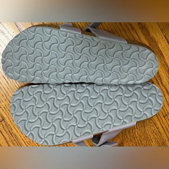 Birkenstock Sandals, Lavender