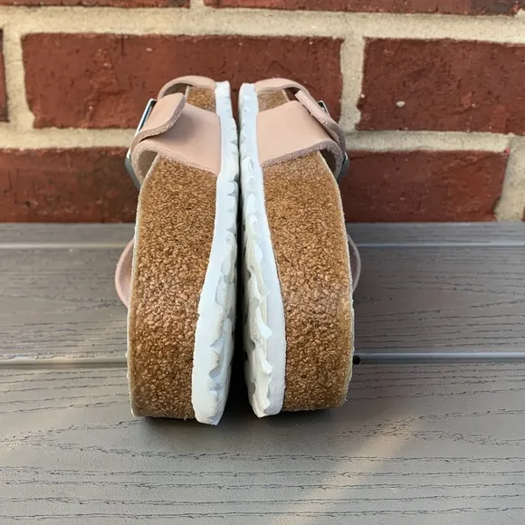Birkenstock Siena Big Buckle Sandals, 38 N