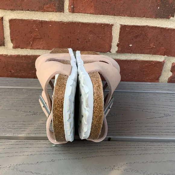 Birkenstock Siena Big Buckle Sandals, 38 N