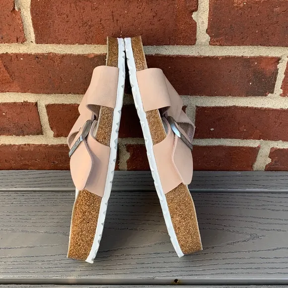 Birkenstock Siena Big Buckle Sandals, 38 N