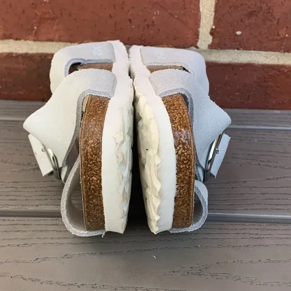 Birkenstock Siena Big Buckle Sandals, 39 N