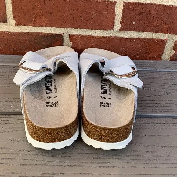 Birkenstock Siena Big Buckle Sandals, 39 N