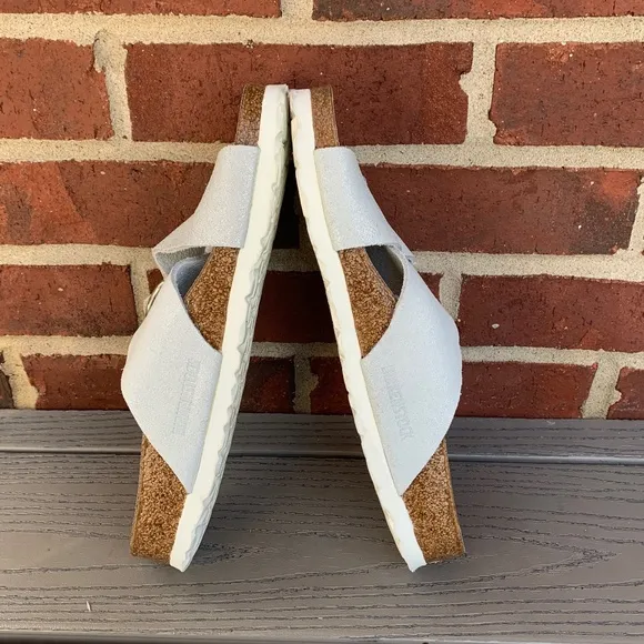 Birkenstock Siena Big Buckle Sandals, 39 N