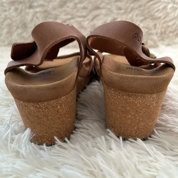 Birkenstock Soley Wedge Sandals