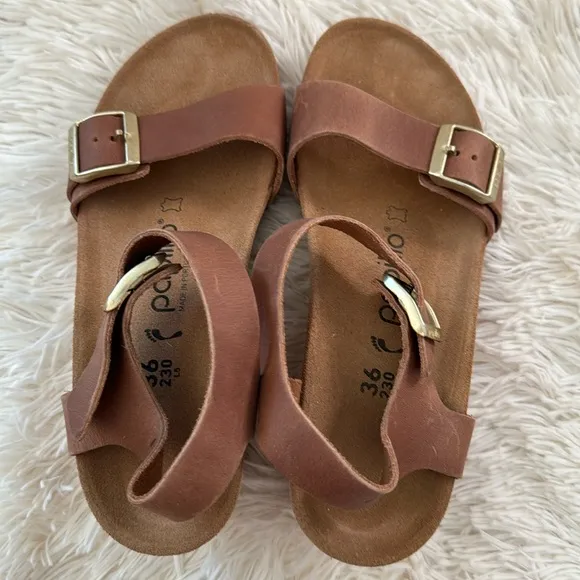 Birkenstock Soley Wedge Sandals