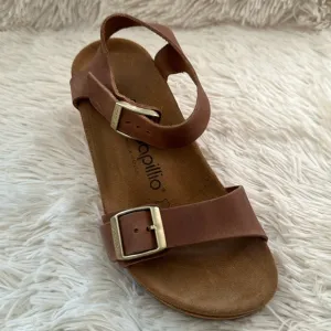 Birkenstock Soley Wedge Sandals