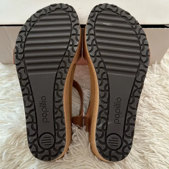 Birkenstock Soley Wedge Sandals