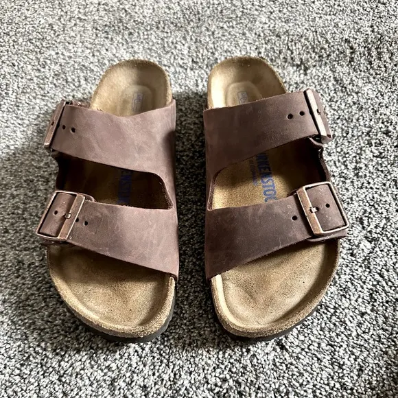 Birkenstock Unisex Arizona BS Sandals - Narrow Foot - Size 38 - New In Box