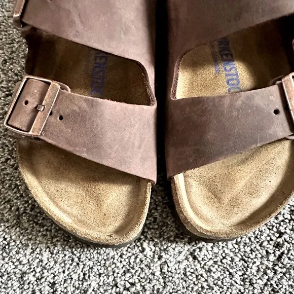 Birkenstock Unisex Arizona BS Sandals - Narrow Foot - Size 38 - New In Box
