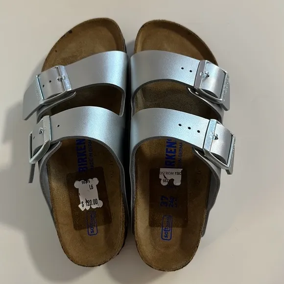 Birkenstock Women's Arizona Soft Footbed Sandals