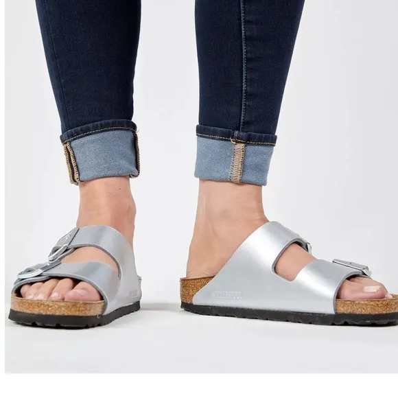 Birkenstock Women's Arizona Soft Footbed Sandals