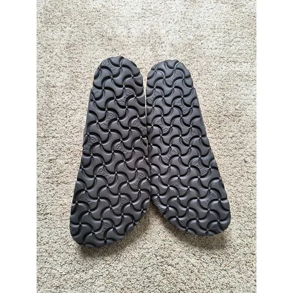 Birkenstock Womens Gizeh Birko Eva Navy Blue Thong Sandals Size 36 (US 5 - 5.5)