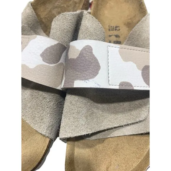 Birkenstock Women's Kyoto Adjustable Sandal Narrow 1020864 WITH TAG sz 42 11L 9M