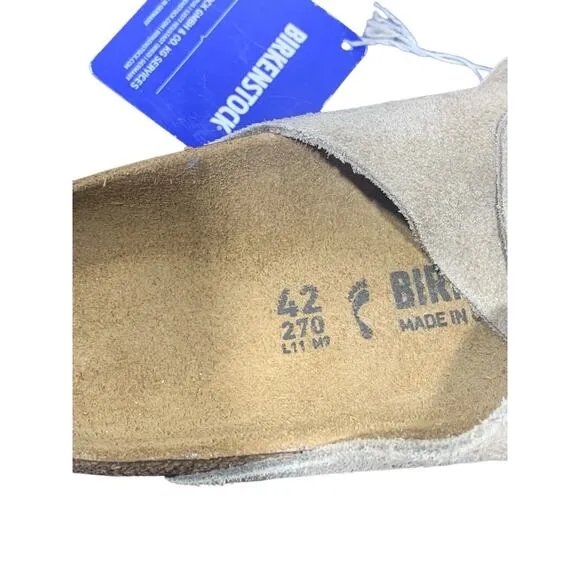 Birkenstock Women's Kyoto Adjustable Sandal Narrow 1020864 WITH TAG sz 42 11L 9M