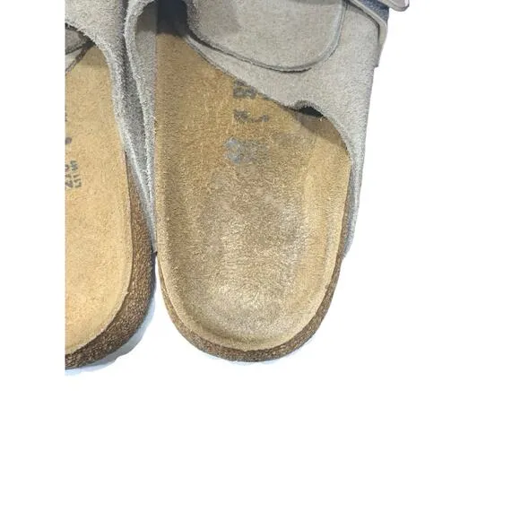 Birkenstock Women's Kyoto Adjustable Sandal Narrow 1020864 WITH TAG sz 42 11L 9M