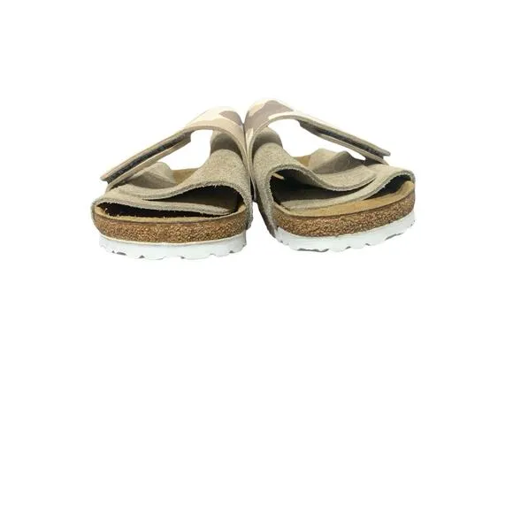 Birkenstock Women's Kyoto Adjustable Sandal Narrow 1020864 WITH TAG sz 42 11L 9M