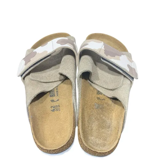 Birkenstock Women's Kyoto Adjustable Sandal Narrow 1020864 WITH TAG sz 42 11L 9M
