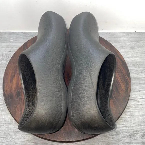 Birkenstock Profi-Birki Regular Fit Black Women's 11 Men’s 9 Clogs Sandals Shoes