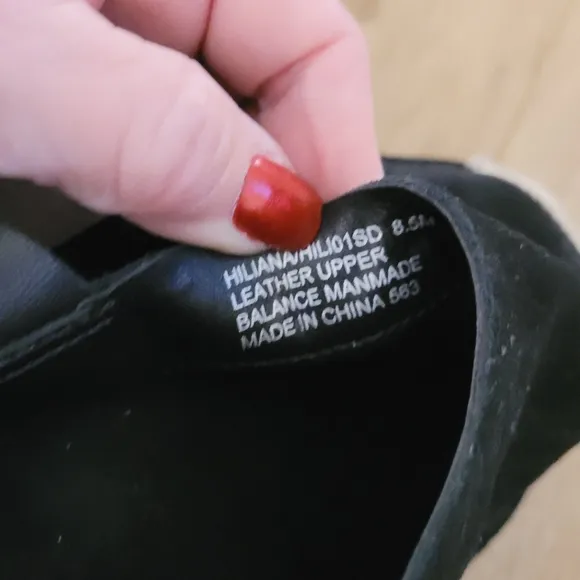 Blondo Hiliani Black Espadrille Slingback Flats NWOT