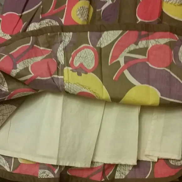 Boden Fit &amp; Flare Skirt  NWOT