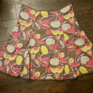 Boden Fit &amp; Flare Skirt  NWOT